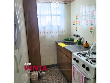 VENTA 2 amb al frente - zona Plaza Mitre MdP