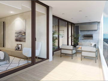 Departamento en Venta en Bellavista 1090, Puerto Montt