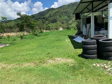 FINCA PRODUCTIVA  PISCCOLA CERCA A PORCE VEREDA EL CANEY  SANTA ROSA