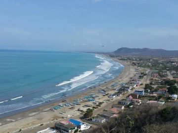 VENTA DE TERRENOS FRENTE AL MAR EN PUERTO CAYO  (CMC)