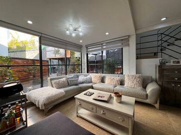 Casa en Venta en Pueblo Nuevo La Magdalena Contreras CDMX