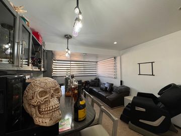 Casa en Venta en Pueblo Nuevo La Magdalena Contreras CDMX