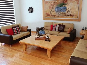 Casa en venta Huertas el Carmen Corregidora Queretaro RCV220801-AE