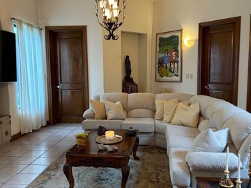 Casa en Venta, Las Misiones, Carretera Nacional, Monterrey, Nuevo León
