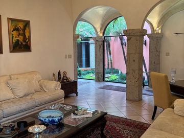 Casa en Venta, Las Misiones, Carretera Nacional, Monterrey, Nuevo León