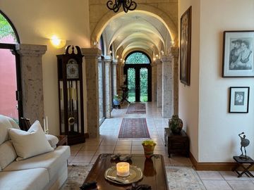 Casa en Venta, Las Misiones, Carretera Nacional, Monterrey, Nuevo León