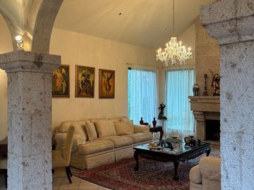Casa en Venta, Las Misiones, Carretera Nacional, Monterrey, Nuevo León