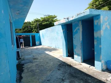 Casa en VENTA sobre Av. Cuauhtémoc en Centro de Veracruz. IDEAL PARA INVERSION