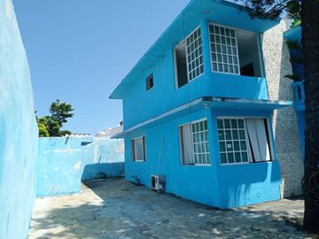Casa en VENTA sobre Av. Cuauhtémoc en Centro de Veracruz. IDEAL PARA INVERSION