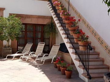 Casa en venta en el Centro de Querétaro.