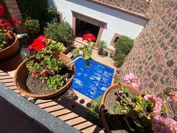 Casa en venta en el Centro de Querétaro.