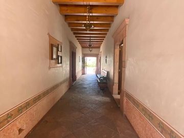 Casa en venta en el Centro de Querétaro.