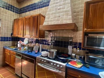 Casa en venta en el Centro de Querétaro.