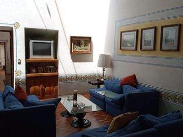 Casa en venta en el Centro de Querétaro.