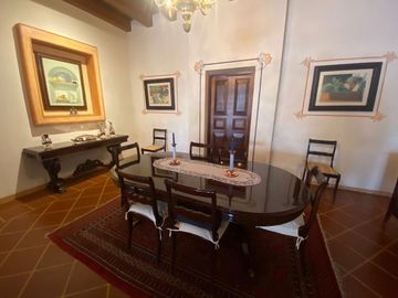 Casa en venta en el Centro de Querétaro.