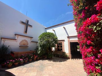 Casa en venta en el Centro de Querétaro.