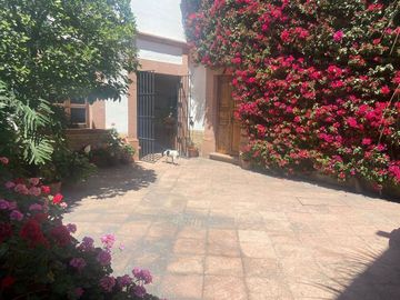 Casa en venta en el Centro de Querétaro.