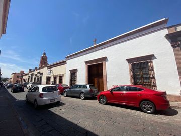 Casa en venta en el Centro de Querétaro.