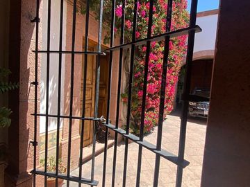 Casa en venta en el Centro de Querétaro.