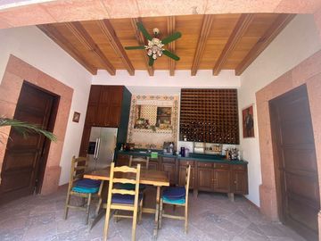 Casa en venta en el Centro de Querétaro.