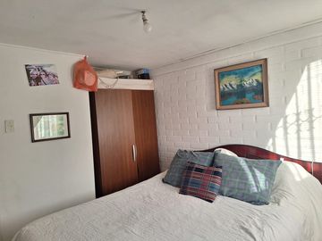 Casa 2 dorm. 1 baño