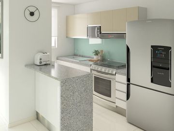 Departamento en Venta en Trípoli CDMX