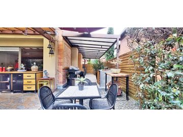 Vendo casa campestre REMODELADA en El Retiro cerca al pueblo