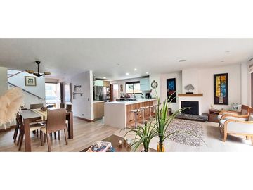 Vendo casa campestre REMODELADA en El Retiro cerca al pueblo