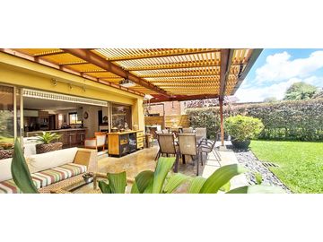 Vendo casa campestre REMODELADA en El Retiro cerca al pueblo