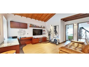 Vendo casa campestre REMODELADA en El Retiro cerca al pueblo
