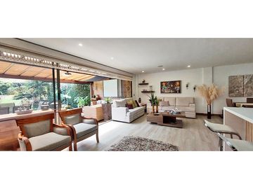 Vendo casa campestre REMODELADA en El Retiro cerca al pueblo