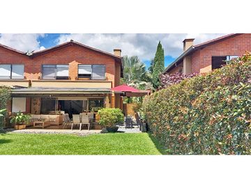 Vendo casa campestre REMODELADA en El Retiro cerca al pueblo