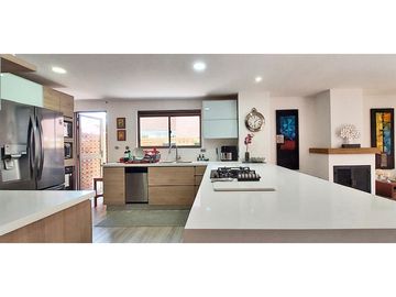 Vendo casa campestre REMODELADA en El Retiro cerca al pueblo