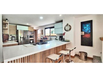 Vendo casa campestre REMODELADA en El Retiro cerca al pueblo