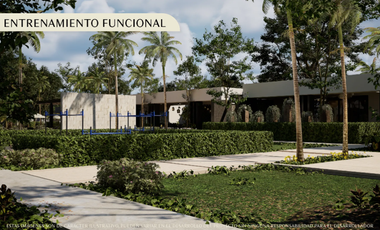 Terrenos en Venta en Puerta Xaibé en Dzibilchantún