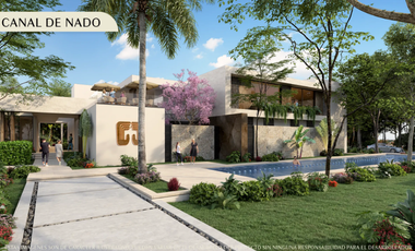 Terrenos en Venta en Puerta Xaibé en Dzibilchantún