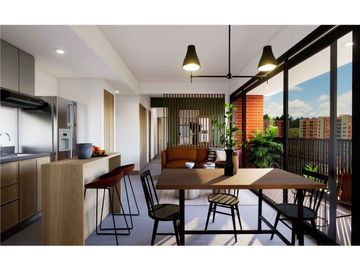 Venta Cesión de derechos apartamento Urbanización Yarumo Rionegro
