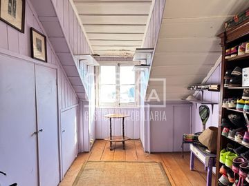 Casa con privilegiada ubicación en Reñaca
