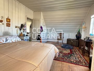 Casa con privilegiada ubicación en Reñaca