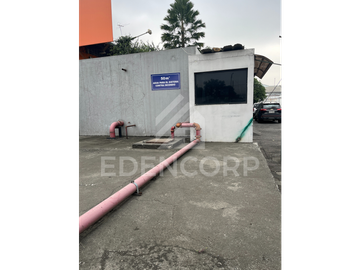 Galpón Industrial y Oficina en Vía a Daule