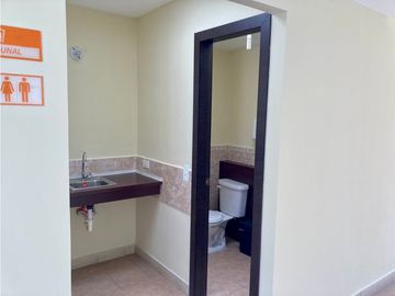 República de El Salvador, Suite en VENTA, 62m2