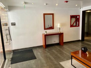 República de El Salvador, Suite en VENTA, 62m2