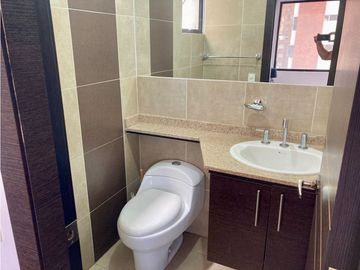 República de El Salvador, Suite en VENTA, 62m2