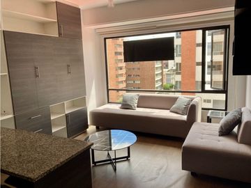República de El Salvador, Suite en VENTA, 62m2