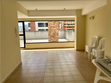 República de El Salvador, Suite en VENTA, 62m2