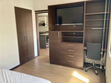 República de El Salvador, Suite en VENTA, 62m2