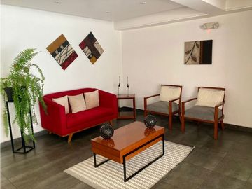 República de El Salvador, Suite en VENTA, 62m2
