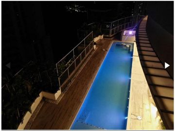 APARTAMENTO PENTHOUSE AMOBLADO PUNTA PACIFICA BLUE BAHIA