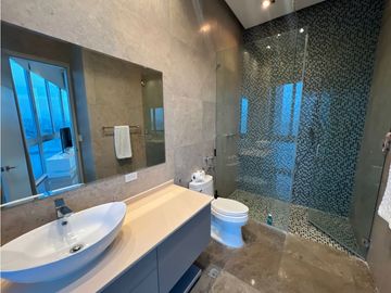 APARTAMENTO PENTHOUSE AMOBLADO PUNTA PACIFICA BLUE BAHIA