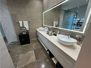 APARTAMENTO PENTHOUSE AMOBLADO PUNTA PACIFICA BLUE BAHIA
